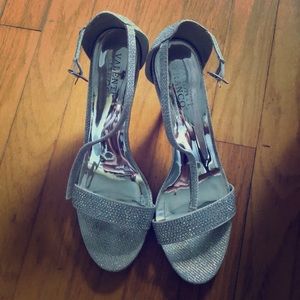 Size 9 Valenti Franco Formal Shoes